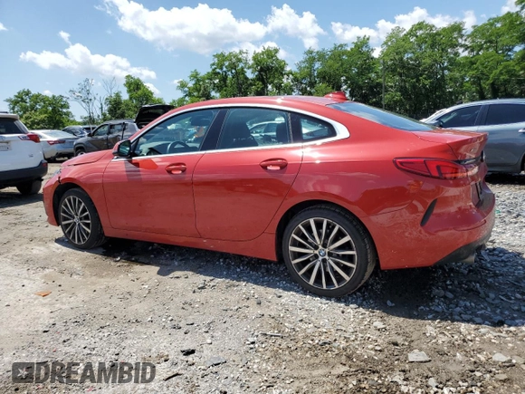 2020 BMW 2 Series 228i xDrive с VIN WBA73AK06L7F92346, выставлен на аукционе Copart как лот 60780065 с пробегом 41 716 миль миль и Списание • Salvage title. История ставок и продаж доступна на DreamBid. Изображение 2.