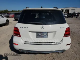 2013 Mercedes-Benz GLK 350 with VIN WDCGG8JB8DG056929, listed as a Copart auction lot 74078324 with 185,051 mi miles and Salvage Title. Bid and sale history available at DreamBid. Image 6.
