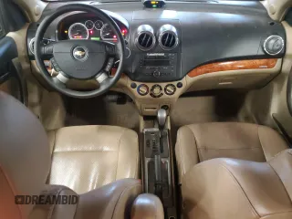 2008 Chevrolet Aveo LT с VIN KL1TG56618B001277, выставлен на аукционе Copart как лот 56478045 с пробегом 128 574 миль миль и Чистый • Clean title. История ставок и продаж доступна на DreamBid. Изображение 8.