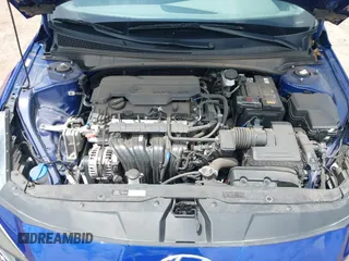 2021 Hyundai Elantra SEL z VIN KMHLS4AG2MU196155, wystawiony jako IAAI lot #42299936 z przebiegiem 103 747 mil mil oraz . Historia ofert i sprzedaży dostępna na DreamBid. Obrazek 10.