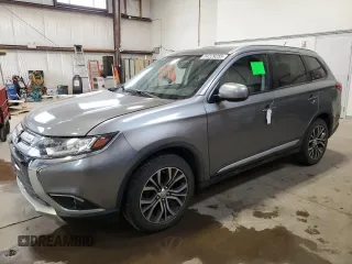 2016 Mitsubishi Outlander ES с VIN JA4AZ2A34GZ604519, выставлен на аукционе Copart как лот 54229255 с пробегом 153 703 миль миль и Списание • Salvage title. История ставок и продаж доступна на DreamBid. Изображение 1.