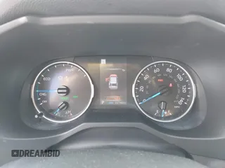 2022 Toyota RAV4 Hybrid SE with VIN JTM16RFV0ND070012, listed as a IAAI auction lot 42244604 with 22,740 mi miles and . Bid and sale history available at DreamBid. Image 7.