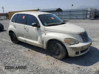 2006 Chrysler PT Cruiser Touring with VIN 3A4FY58B96T337505, listed as a Copart auction lot 59934275 with 210,199 mi miles and Clean title. Bid and sale history available at DreamBid. Image 4.