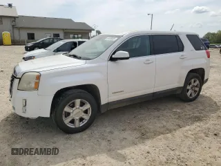 2013 GMC Terrain SLE with VIN 2GKALMEK9D6342528, listed as a Copart auction lot 54426805 with 235,843 mi miles and Clean Title. Bid and sale history available at carsss.com. Image 1.