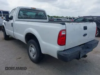 2008 Ford F-250 XL with VIN 1FTNF20588EC59099, listed as a IAAI auction lot 42106612 with 163,155 mi miles and . Bid and sale history available at DreamBid. Image 3.