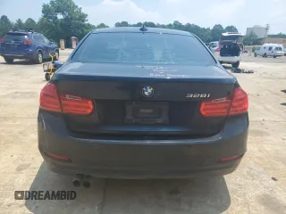 2013 BMW 3 Series 328i with VIN WBA3A5C58DF357103, listed as a Copart auction lot 64050415 with 213,350 mi miles and Salvage title. Bid and sale history available at DreamBid. Image 6.