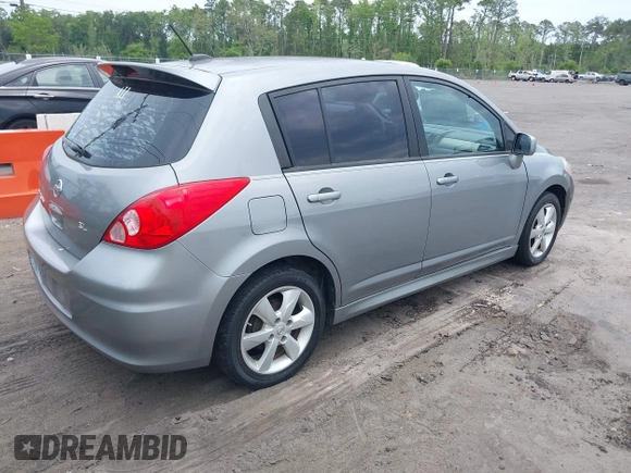 2012 Nissan Versa S with VIN 3N1BC1CP9CK239898, listed as a IAAI auction lot 42210704 with 97,714 mi miles and . Bid and sale history available at DreamBid. Image 4.