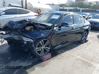 2015 BMW 3 Series 335i with VIN WBA3A9C55FKW74502, listed as a IAAI auction lot 42261622 with 97,147 mi miles and . Bid and sale history available at DreamBid. Image 17.