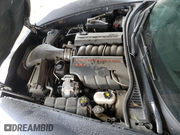 2012 Chevrolet Corvette Z16 Grand Sport 3LT with VIN 1G1YW2DW8C5107258, listed as a Copart auction lot 51774165 with 78,089 mi miles and Salvage title. Bid and sale history available at DreamBid. Image 11.