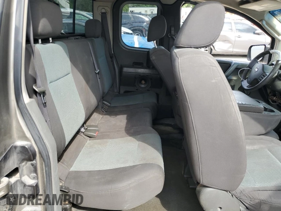 2006 Nissan Titan XE with VIN 1N6BA06A56N531130, listed as a Copart auction lot 51019745 with 300,249 mi miles and Salvage title. Bid and sale history available at DreamBid. Image 11.