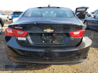 2018 Chevrolet Malibu LS with VIN 1G1ZB5ST2JF166145, listed as a Copart auction lot 49644785 with 139,451 mi miles and Salvage Title. Bid and sale history available at DreamBid. Image 6.