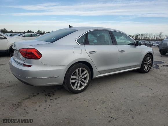 2016 Volkswagen Passat 1.8T SEL with VIN 1VWCT7A35GC066023, listed as a Copart auction lot 45839915 with 89,139 mi miles and Salvage Title. Bid and sale history available at carsss.com. Image 3.