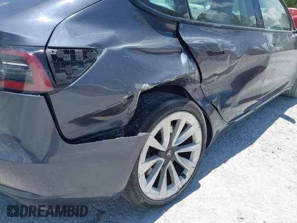 2023 Tesla Model 3 с VIN 5YJ3E1EA3PF434981, выставлен на аукционе IAAI как лот 42577864 с пробегом 38 500 миль миль и . История ставок и продаж доступна на DreamBid. Изображение 6.