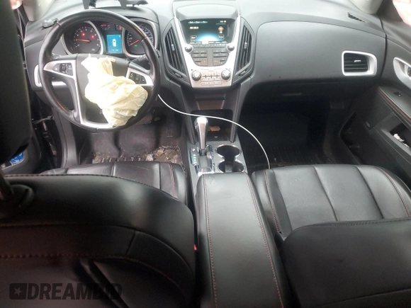 2015 Chevrolet Equinox LT with VIN 2GNFLGE38F6147655, listed as a Copart auction lot 43622335 with 158,804 mi miles and Clean Title. Bid and sale history available at carsss.com. Image 8.
