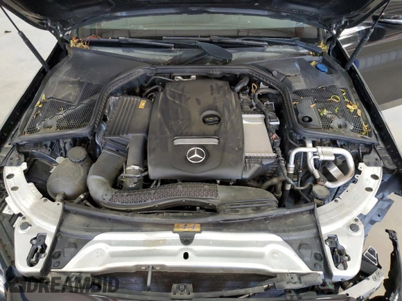 2018 Mercedes-Benz C 300 z VIN 55SWF4JB5JU262727, wystawiony jako Copart lot #57547835 z przebiegiem 80 786 mil mil oraz Szkoda całkowita • Salvage title. Historia ofert i sprzedaży dostępna na DreamBid. Obrazek 11.