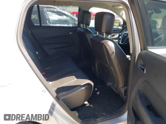 2017 GMC Terrain SLT z VIN 2GKFLUE31H6260426, wystawiony jako IAAI lot #42233364 z przebiegiem 133 711 mil mil oraz . Historia ofert i sprzedaży dostępna na DreamBid. Obrazek 8.