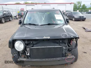 2016 Jeep Patriot High Altitude with VIN 1C4NJRFBXGD658136, listed as a IAAI auction lot 42531672 with 63,344 mi miles and . Bid and sale history available at DreamBid. Image 12.