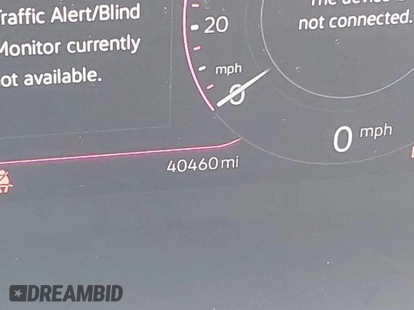 2021 Volkswagen Jetta GLI S с VIN 3VW6T7BUXMM060474, выставлен на аукционе IAAI как лот 41454094 с пробегом 40 460 миль миль и . История ставок и продаж доступна на DreamBid. Изображение 15.