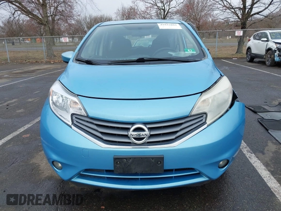 2015 Nissan Note S Plus z VIN 3N1CE2CP2FL400790, wystawiony jako IAAI lot #41825865 z przebiegiem 26 571 mil mil oraz . Historia ofert i sprzedaży dostępna na DreamBid. Obrazek 12.