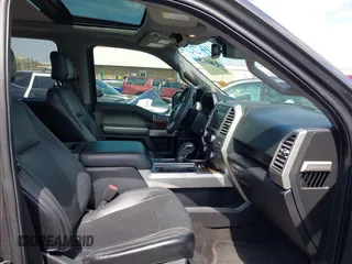 2015 Ford F-150 XL with VIN 1FTEW1CGXFFA33502, listed as a IAAI auction lot 41833755 with 128,475 mi miles. Bid and sale history available at carsss.com. Image 5.