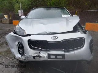 2018 Kia Sportage EX z VIN KNDPNCAC8J7309766, wystawiony jako IAAI lot #42219243 z przebiegiem 90 745 mil mil oraz . Historia ofert i sprzedaży dostępna na DreamBid. Obrazek 12.