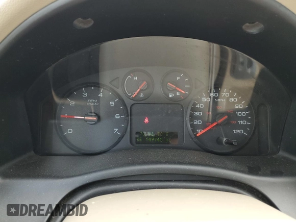 2005 Ford Freestyle SEL with VIN 1FMDK05155GA37522, listed as a Copart auction lot 69700244 with 149,745 mi miles and Non repairable. Bid and sale history available at DreamBid. Image 9.