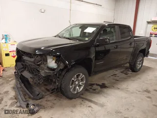 2016 Chevrolet Colorado 4WD Z71 with VIN 1GCGTDE32G1250263, listed as a IAAI auction lot 41823922 with 157,286 mi miles. Bid and sale history available at carsss.com. Image 19.