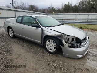 2006 Chevrolet Monte Carlo LT 3.9L z VIN 2G1WK151569412773, wystawiony jako Copart lot #44236245 z przebiegiem 274 586 mil mil oraz Szkoda całkowita • Salvage title. Historia ofert i sprzedaży dostępna na DreamBid. Obrazek 4.