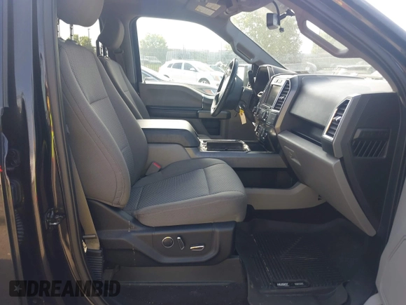 2015 Ford F-150 XLT with VIN 1FTEW1EG8FFC44761, listed as a IAAI auction lot 42150931 with 109,451 mi miles and . Bid and sale history available at carsss.com. Image 5.