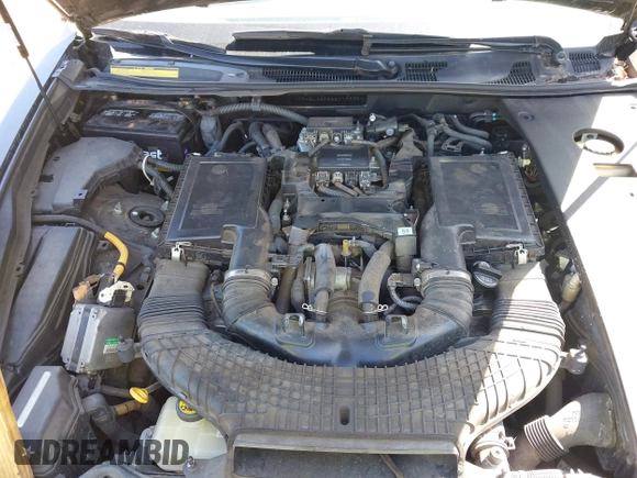 2008 Lexus LS 460 with VIN JTHBL46F885079935, listed as a IAAI auction lot 42013136 with 148,126 mi miles. Bid and sale history available at carsss.com. Image 10.
