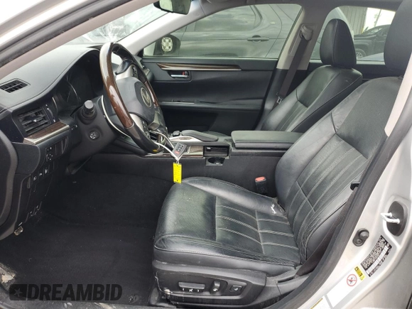 2016 Lexus ES with VIN JTHBK1GG6G2217478, listed as a Copart auction lot 47730995 with 129,389 mi miles and Clean Title. Bid and sale history available at carsss.com. Image 7.