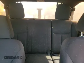 2015 Jeep Wrangler Unlimited Freedom с VIN 1C4BJWDG1FL609850, выставлен на аукционе Copart как лот 55169065 с пробегом 97 415 миль миль и Чистый • Clean title. История ставок и продаж доступна на DreamBid. Изображение 10.