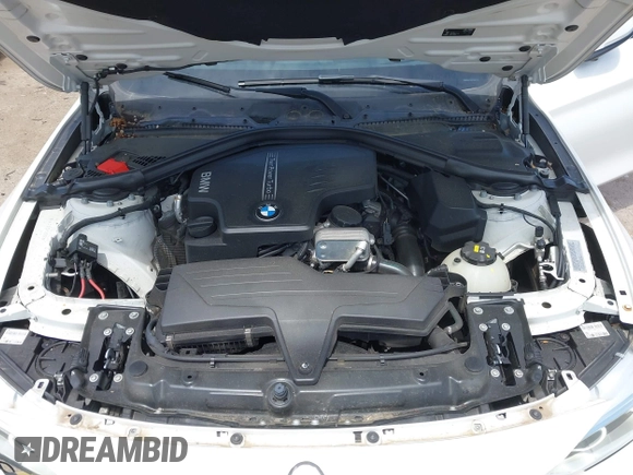 2015 BMW 4 Series 428i with VIN WBA3N3C52FK234691, listed as a IAAI auction lot 42277426 with 79,192 mi miles and . Bid and sale history available at DreamBid. Image 10.