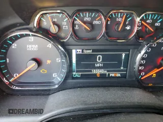 2018 GMC Yukon SLT Standard Edition with VIN 1GKS2DKC4JR396601, listed as a Copart auction lot 68227074 with 163,340 mi miles and Clean Title. Bid and sale history available at carsss.com. Image 9.