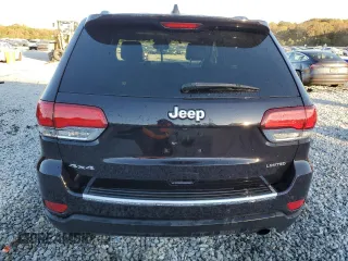 2020 Jeep Grand Cherokee Limited with VIN 1C4RJFBG8LC194474, listed as a Copart auction lot 82204104 with 100,710 mi miles and Salvage title. Bid and sale history available at DreamBid. Image 6.