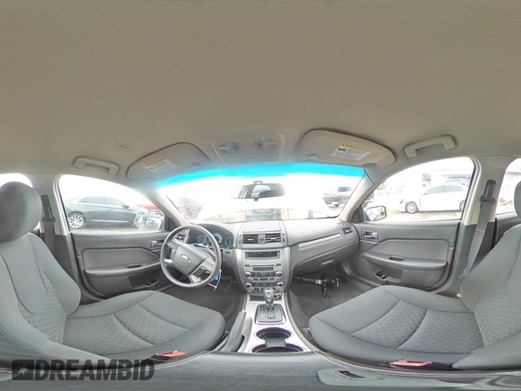 2012 Ford Fusion SE with VIN 3FAHP0HA6CR219275, listed as a Copart auction lot 42413175 with 69,811 mi miles and Salvage Title. Bid and sale history available at carsss.com. Image 14.