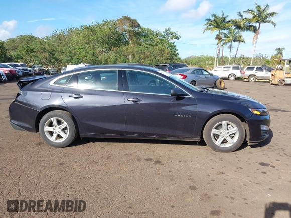2022 Chevrolet Malibu LS with VIN 1G1ZB5STXNF186987, listed as a IAAI auction lot 41556551 with 28,569 mi miles and . Bid and sale history available at DreamBid. Image 13.