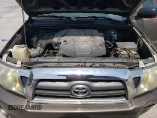 2009 Toyota Tacoma PreRunner with VIN 3TMJU62N39M082384, listed as a Copart auction lot 53377895 with 262,572 mi miles and Clean Title. Bid and sale history available at carsss.com. Image 11.