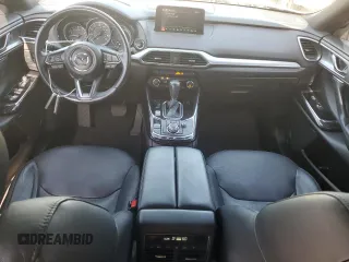 2017 Mazda CX-9 Grand Touring with VIN JM3TCADY0H0130082, listed as a Copart auction lot 56464384 with 115,078 mi miles and Salvage title. Bid and sale history available at DreamBid. Image 8.
