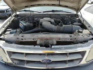 1998 Ford F-150 z VIN 1FTZF18W9WKA65043, wystawiony jako Copart lot #48902695 z przebiegiem 133 727 mil mil oraz Szkoda całkowita • Salvage title. Historia ofert i sprzedaży dostępna na DreamBid. Obrazek 13.