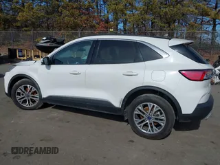 2021 Ford Escape SEL с VIN 1FMCU9H6XMUA35833, выставлен на аукционе IAAI как лот 41624036 с пробегом 25 175 миль миль и . История ставок и продаж доступна на DreamBid. Изображение 3.