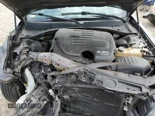 2015 Chrysler 300 with VIN 2C3CCAGG9FH892397, listed as a Copart auction lot 50159775 with 135,708 mi miles and Salvage Title. Bid and sale history available at carsss.com. Image 11.