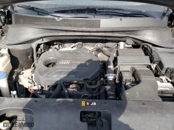 2016 Kia Sorento EX with VIN 5XYPH4A12GG135524, listed as a Copart auction lot 46369245 with 122,796 mi miles and Salvage Title. Bid and sale history available at carsss.com. Image 11.