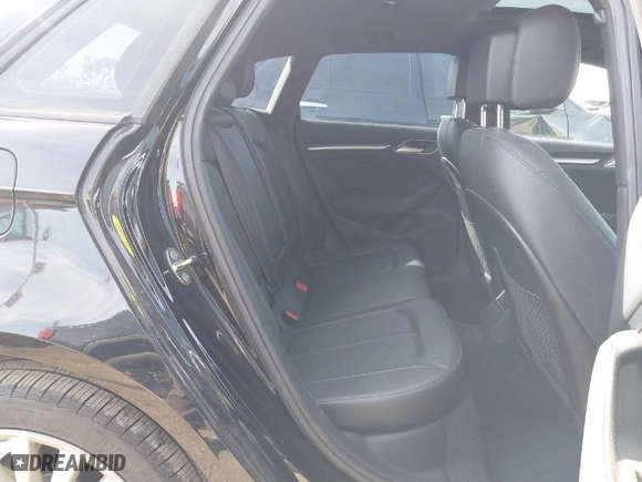 2017 Audi A3 Sportback e-tron Premium with VIN WAUUPBFFXHA065087, listed as a IAAI auction lot 41484208 with 77,443 mi miles. Bid and sale history available at carsss.com. Image 8.