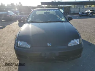 1994 Honda Civic z VIN 2HGEJ1222RH526003, wystawiony jako Copart lot #88483645 z przebiegiem 358 192 mil mil oraz Czysty tytuł • Clean title. Historia ofert i sprzedaży dostępna na DreamBid. Obrazek 5.