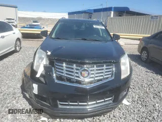 2014 Cadillac SRX Performance Collection z VIN 3GYFNFE31ES664836, wystawiony jako Copart lot #50315595 z przebiegiem 11 597 mil mil oraz Czysty tytuł • Clean title. Historia ofert i sprzedaży dostępna na DreamBid. Obrazek 5.