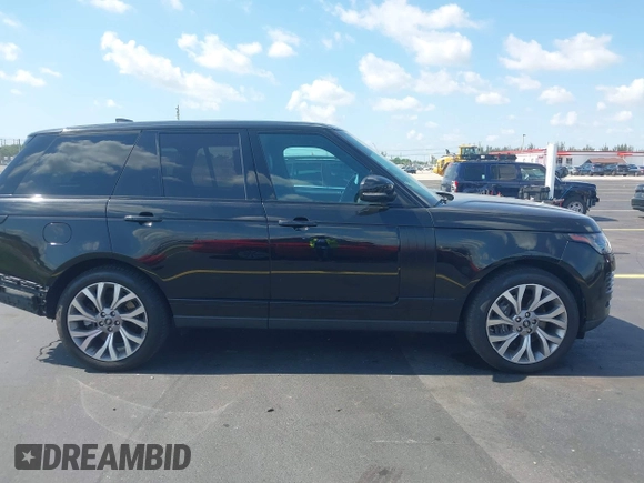 2019 Land Rover Range Rover HSE z VIN SALGS2SV0KA552908, wystawiony jako IAAI lot #42274154 z przebiegiem 95 041 mil mil oraz . Historia ofert i sprzedaży dostępna na DreamBid. Obrazek 14.