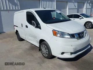 2020 Nissan NV200 S with VIN 3N6CM0KN5LK706160, listed as a IAAI auction lot 42041008 with 178,546 mi miles and . Bid and sale history available at DreamBid. Image 1.