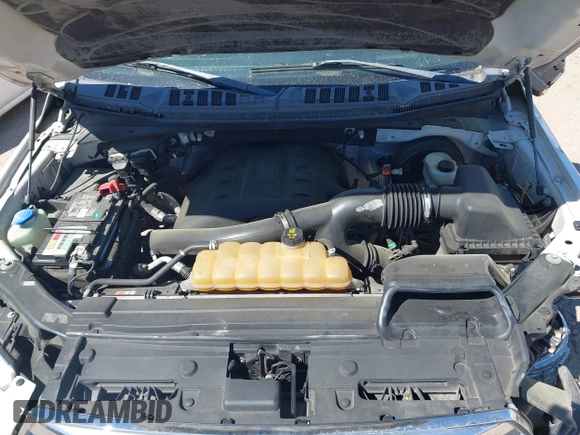 2015 Ford F-150 XL with VIN 1FTEW1CG0FKE70500, listed as a IAAI auction lot 41828045 with 170,519 mi miles. Bid and sale history available at carsss.com. Image 10.