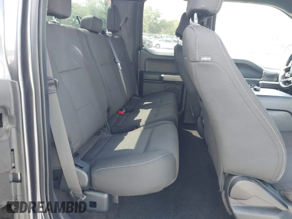 2015 Ford F-150 XL z VIN 1FTEX1CP2FFC58977, wystawiony jako IAAI lot #42516732 z przebiegiem 125 151 mil mil oraz . Historia ofert i sprzedaży dostępna na DreamBid. Obrazek 8.